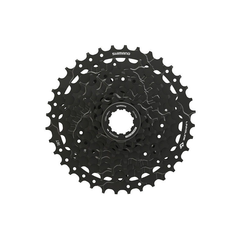 Cassete SHIMANO Cues CS-LG300 9 Velocidades 11-41D